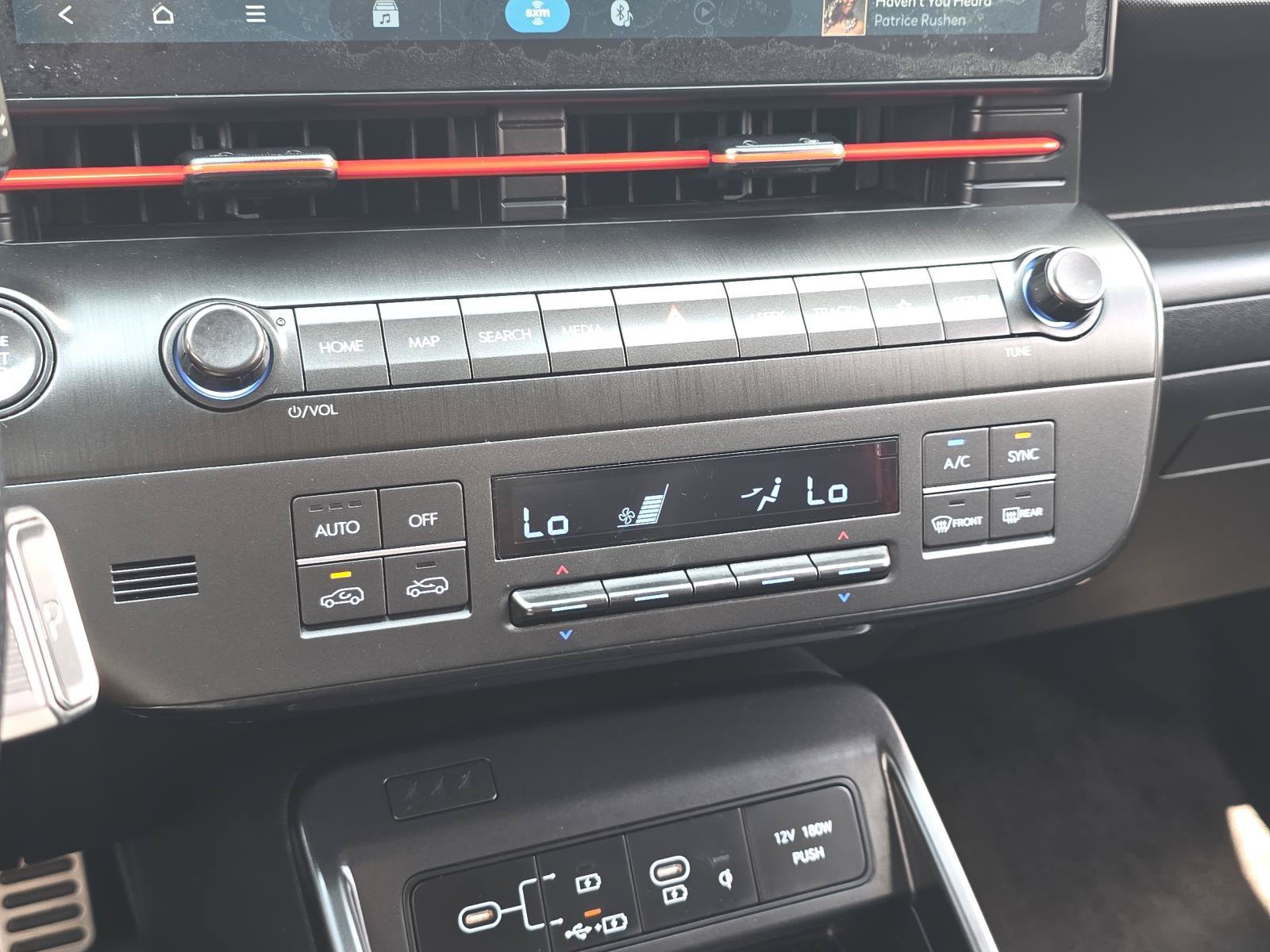Used 2024 Abyss Black Pearl Hyundai N Line image 25