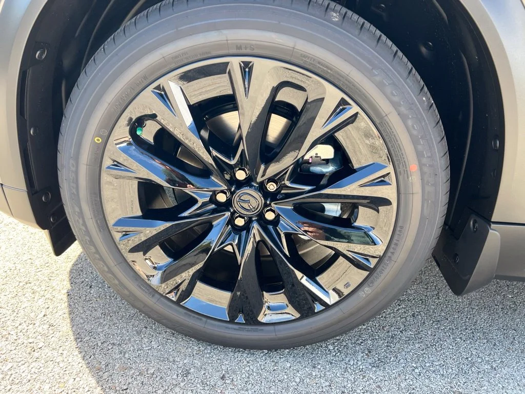 New 2026 Gray Mazda 3.3 Turbo Premium image 11
