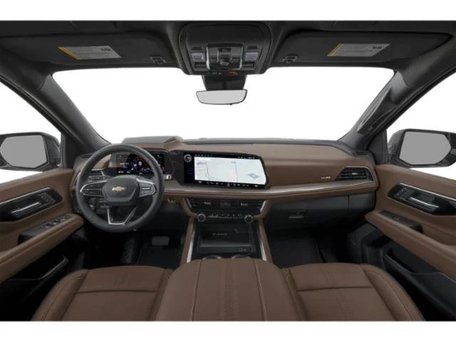 New 2027 Polar White Chevrolet High Country image 7