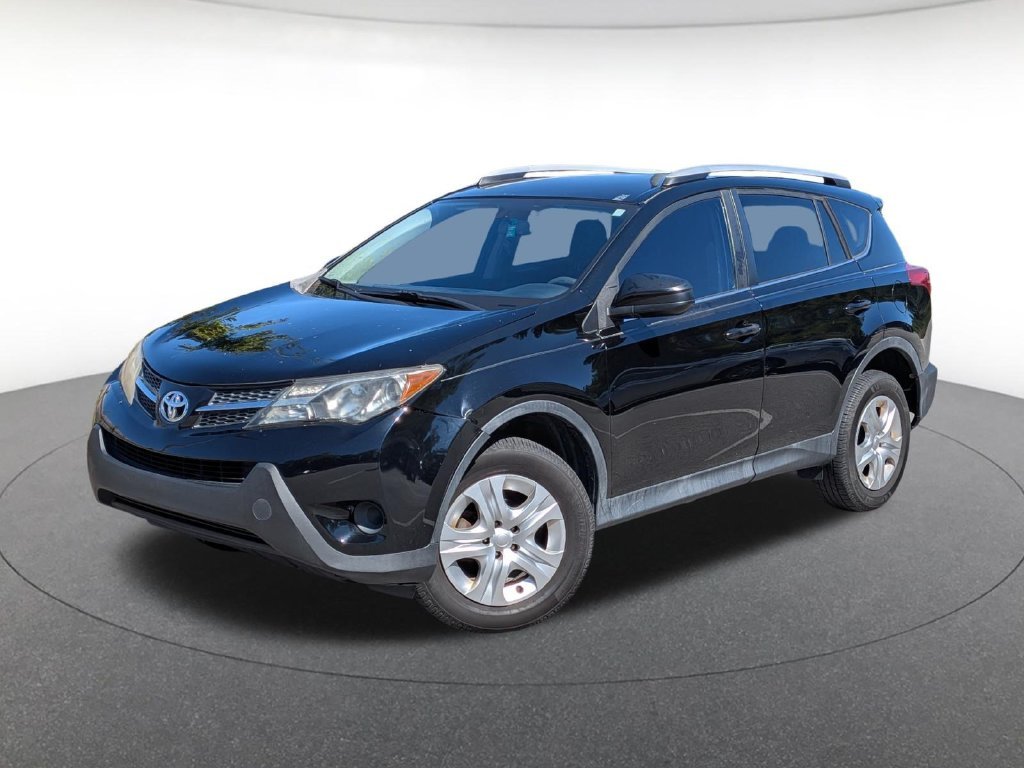 2014 Toyota RAV4