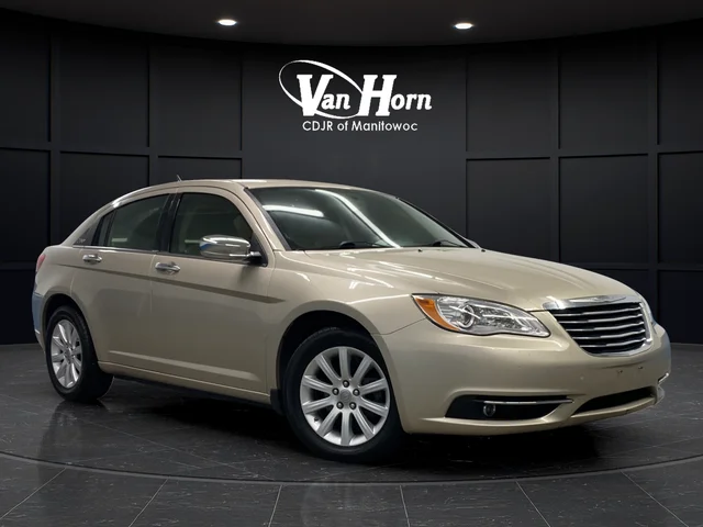 2014 Chrysler 200