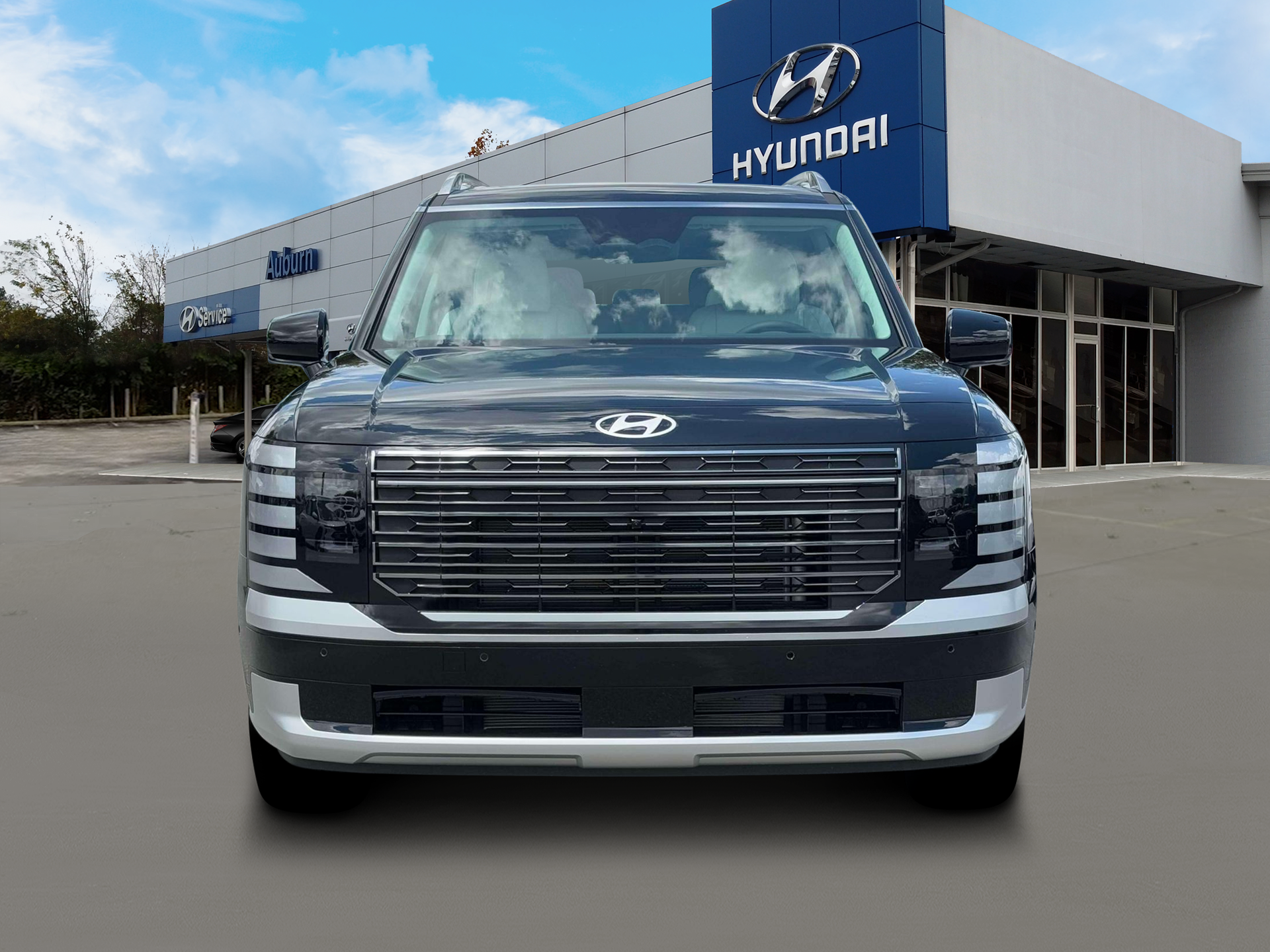 New 2026 Black Hyundai Calligraphy AWD image 12