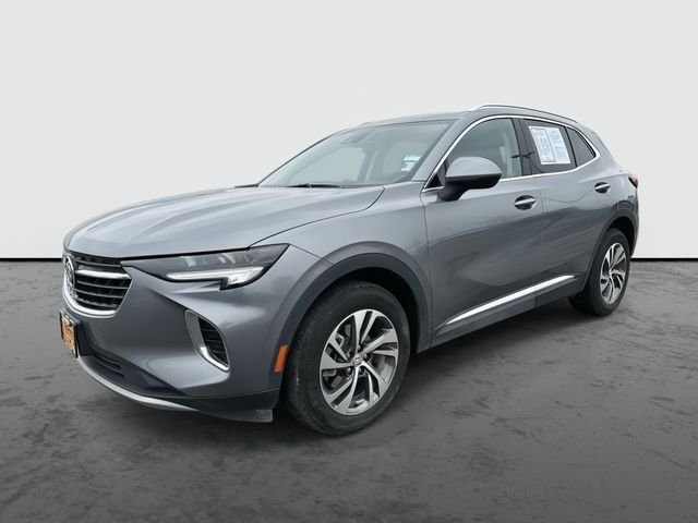 2022 Buick Envision Essence