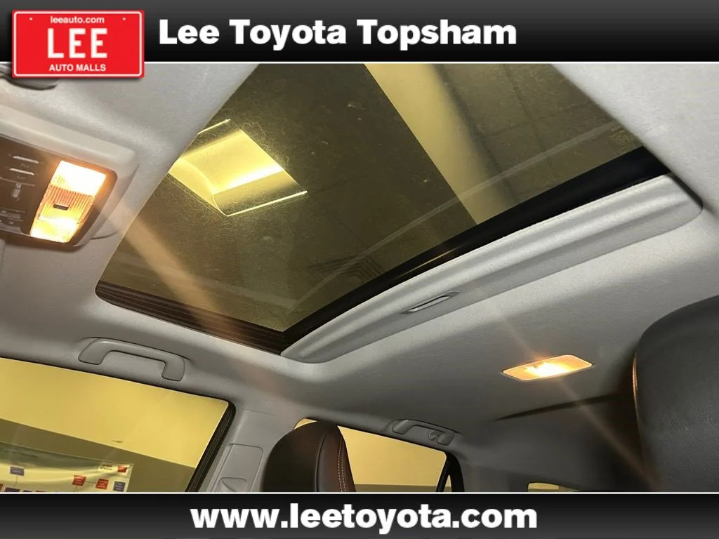 Used 2023 Magnetic Gray Metallic Toyota Limited image 23