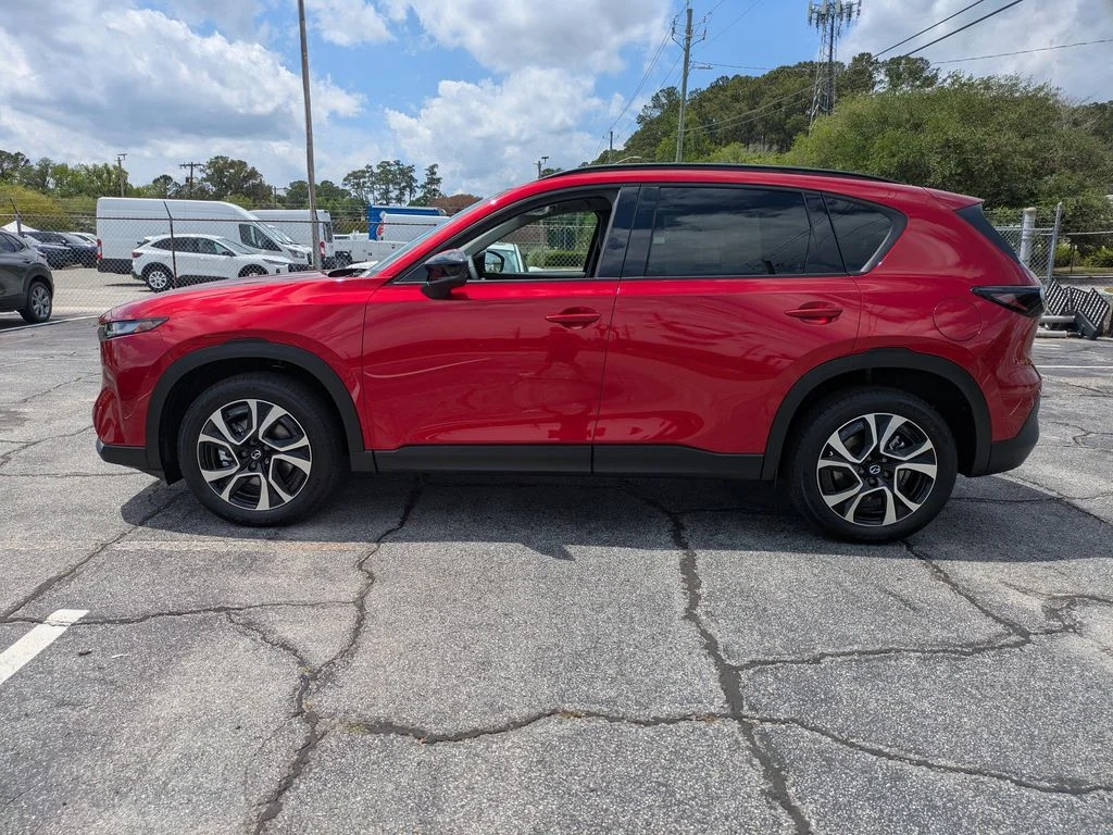 New 2026 Soul Red Crystal Metallic Mazda 2.5 S Preferred AWD image 7