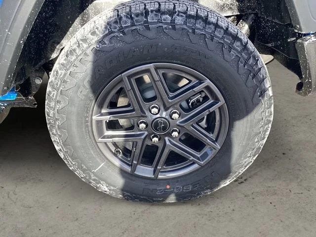 New 2026 Blue Pearl Jeep 2-DOOR SPORT S image 15