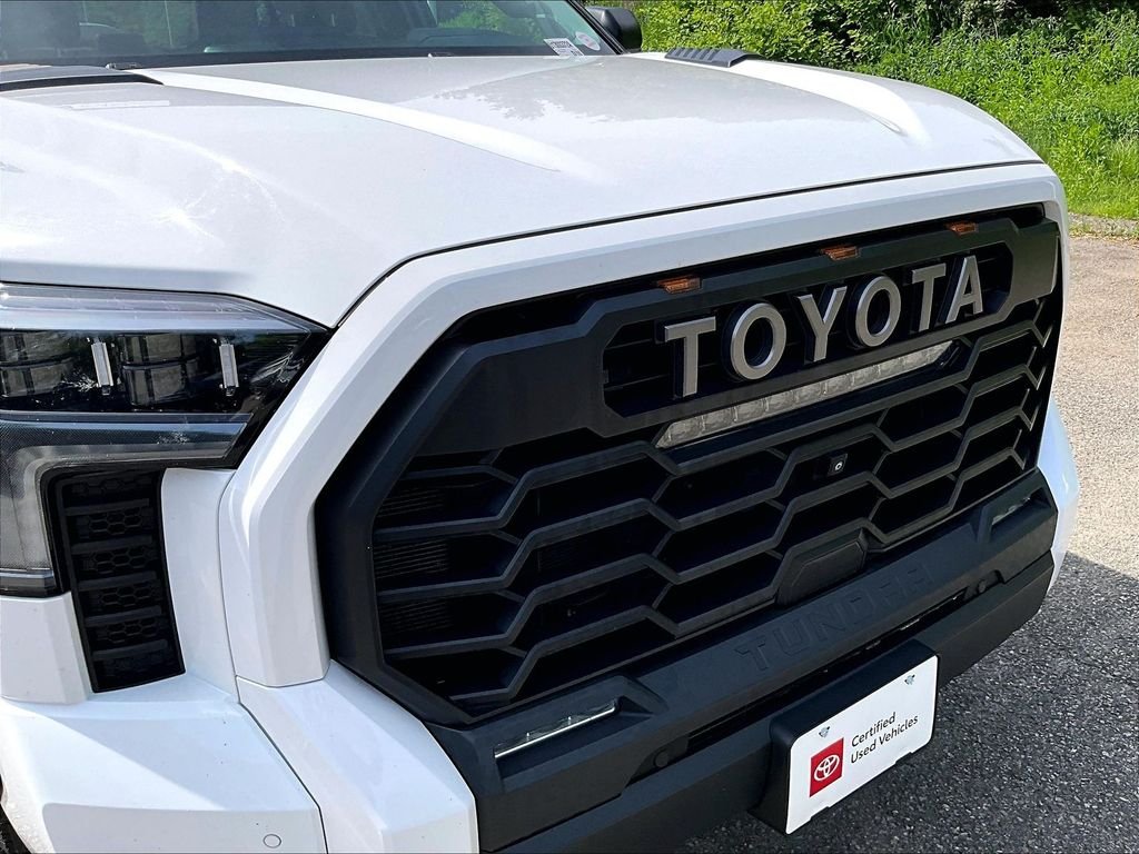 Used 2022 White Toyota TRD Pro image 33