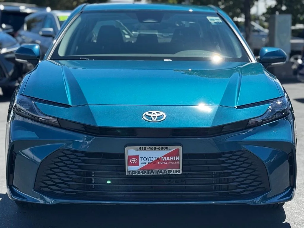 New 2026  Toyota LE image 9