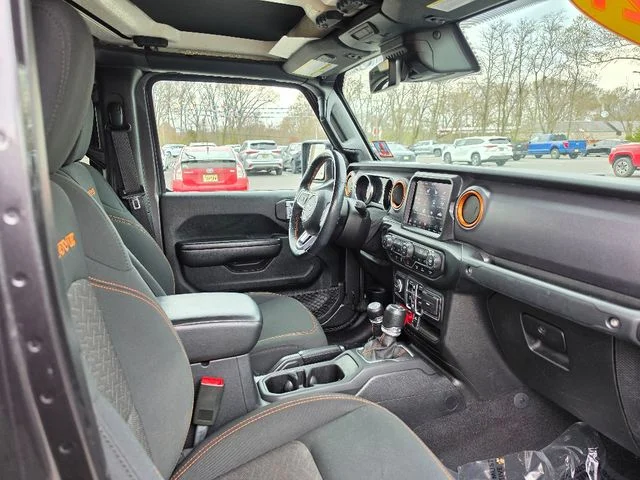 2021 Jeep Gladiator Mojave - Photo 11