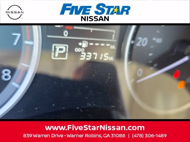 Used 2024 Blue Nissan S image 26