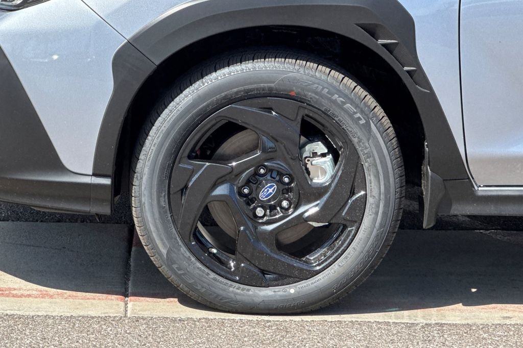 New 2026 ICE SILVER METALLIC Subaru Sport Hybrid image 35