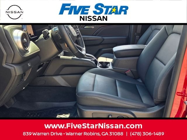 Used 2024 Red Chevrolet LT image 5
