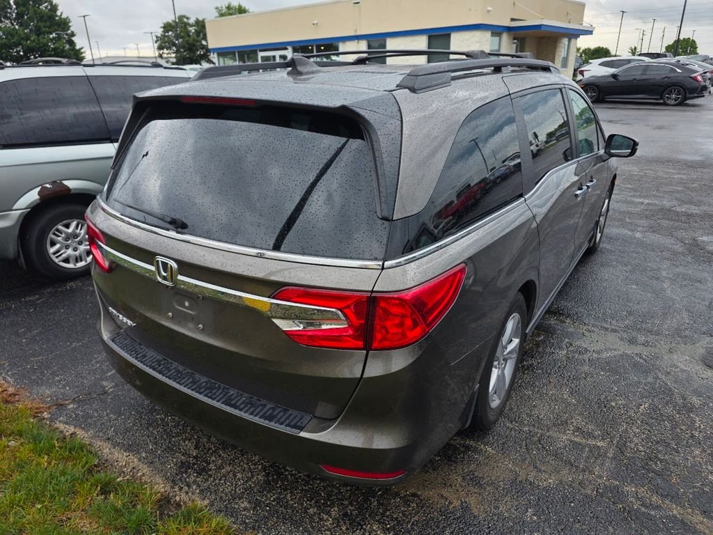 Used 2019 Pacific Pewter Metallic Honda EX-L image 4
