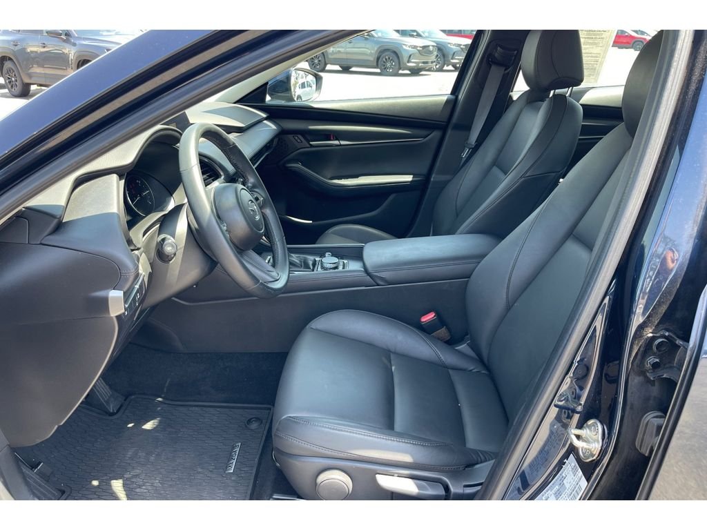 Certified Used 2023 Deep Crystal Blue Mica Mazda Select image 11