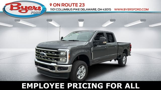 2026 Ford F-350 XLT 4x4 Crew Cab 6-3/4' Box SRW's photo