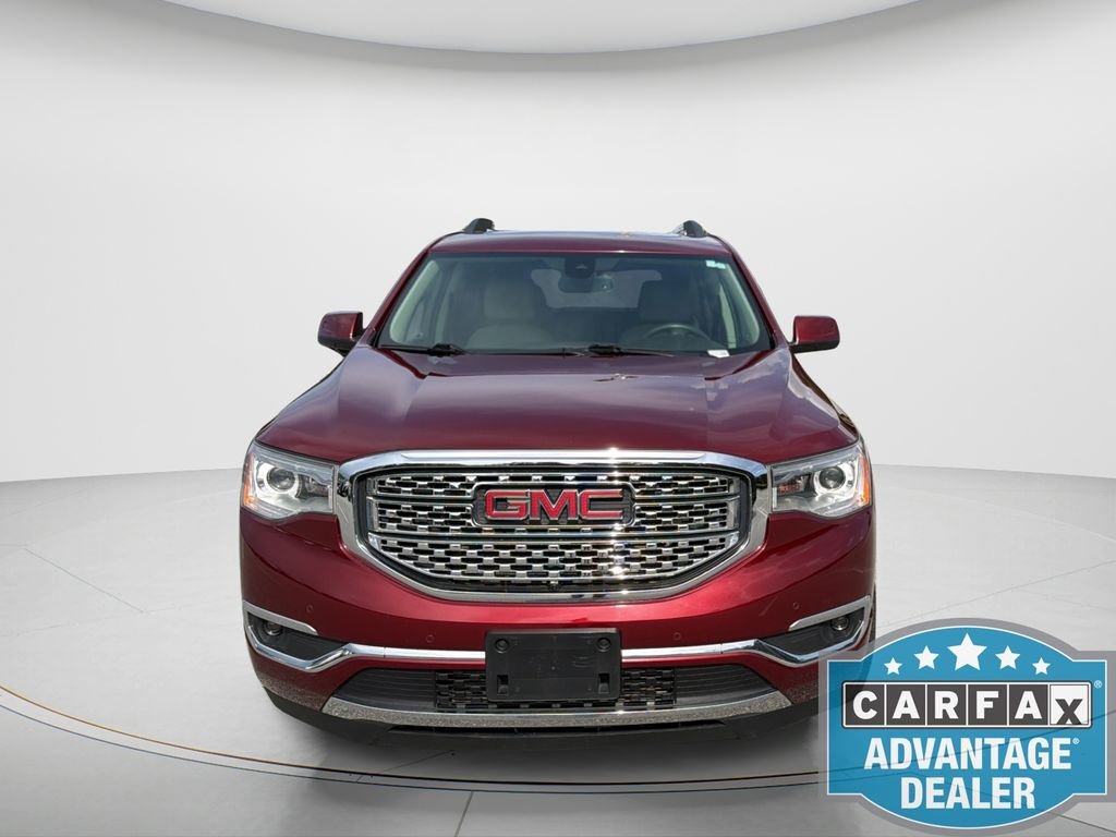 Used 2018 Red GMC Denali image 2