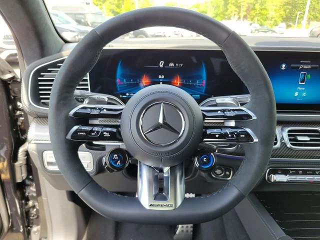 New 2026 Black Mercedes-Benz GLE 63 S AMG® image 32