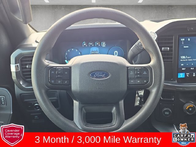Used 2024 Black Ford STX image 21