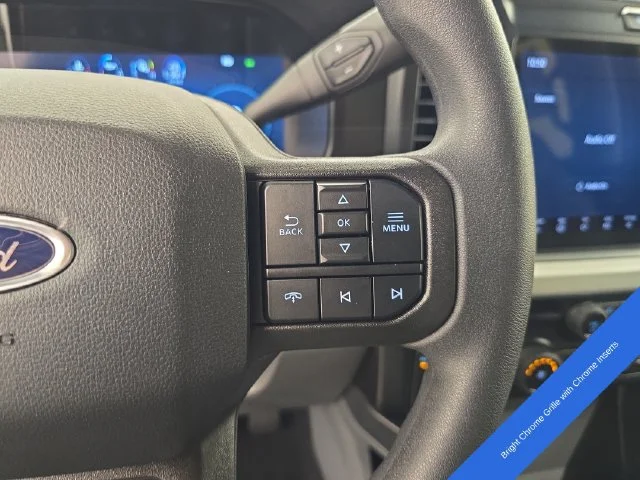 New 2026 Agate Black Metallic Ford F-250® XLT image 39