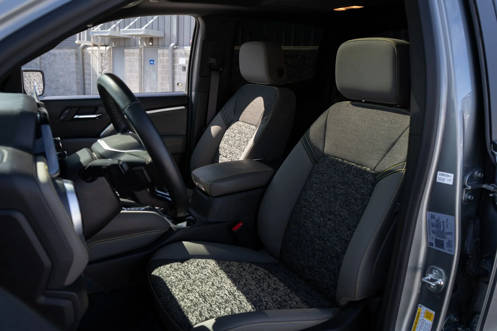 Used 2024 Gray Chevrolet ZR2 image 15