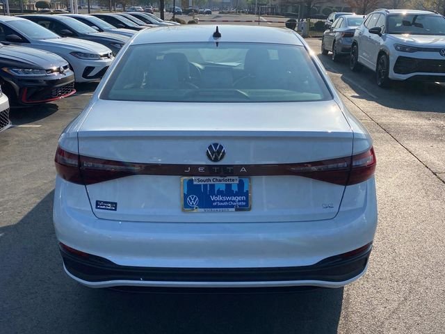New 2026 White Volkswagen 1.5T SE image 5
