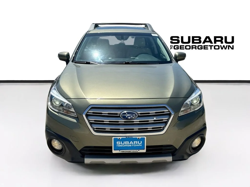 Used 2017 Green Subaru 2.5i image 2