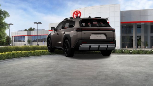 New 2027 Stepping Stone Toyota  image 27