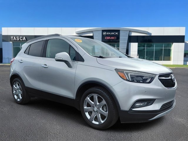 2018 Buick Encore