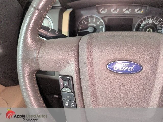 Used 2011 Gold Ford XLT image 21