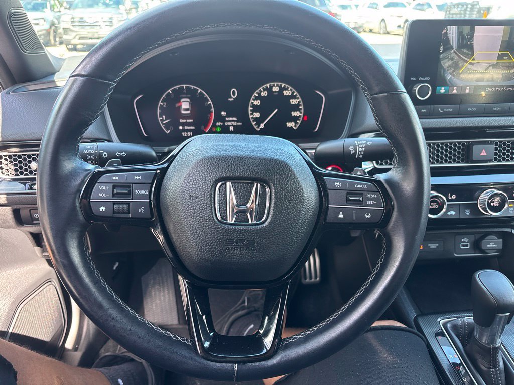 Used 2024 Gray Honda Sport image 12