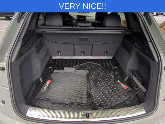 Used 2021 Gray Audi Premium Plus image 34