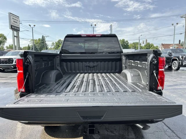 New 2026 Black Chevrolet LT image 9