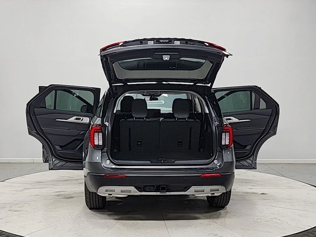New 2026 Gray Ford Active image 14