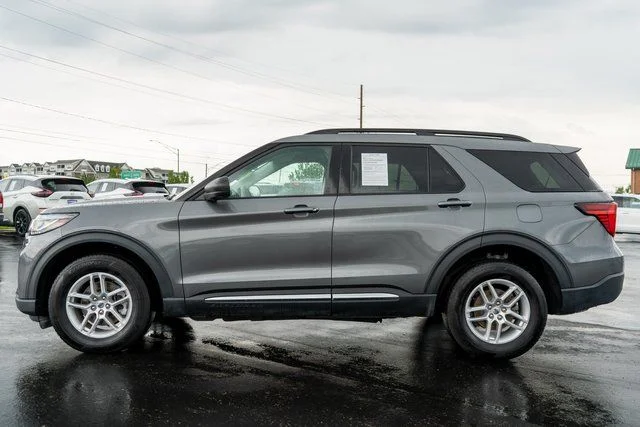 2025 Ford Explorer Active - Photo 9