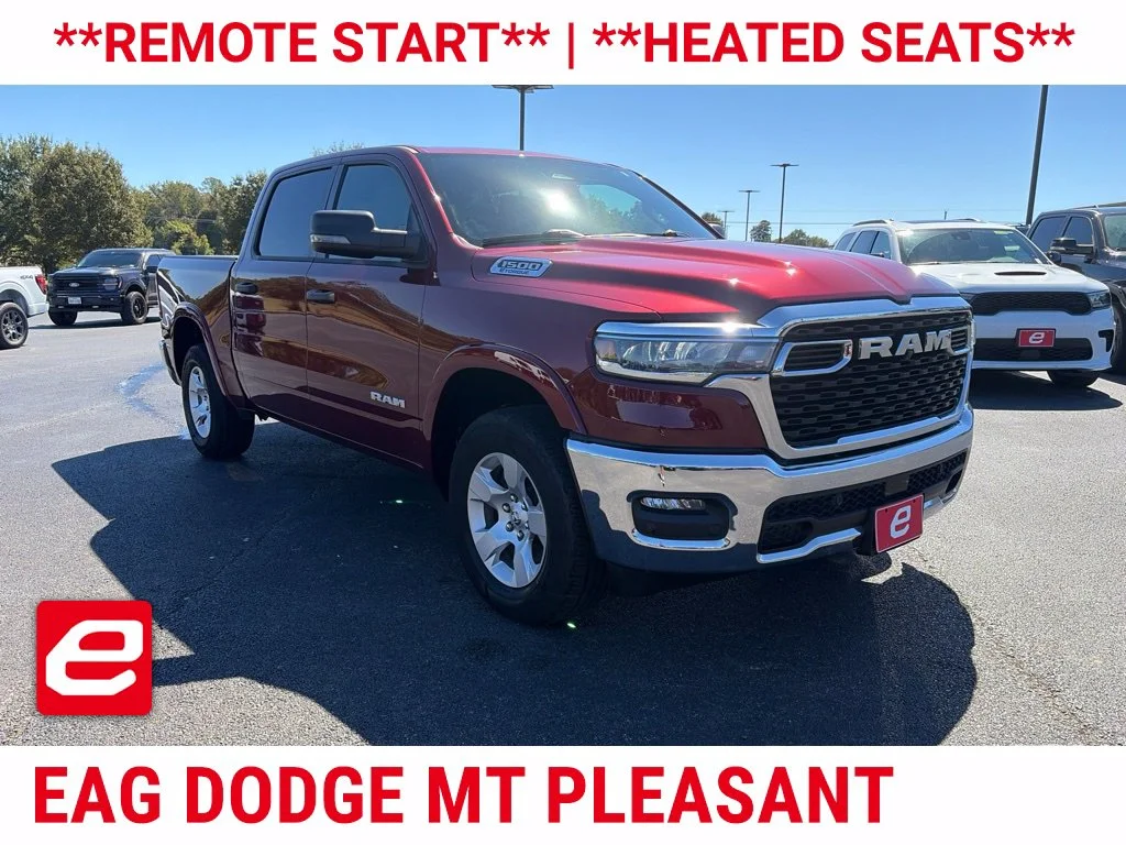 2025 RAM 1500 Pickup Big Horn/Lone Star