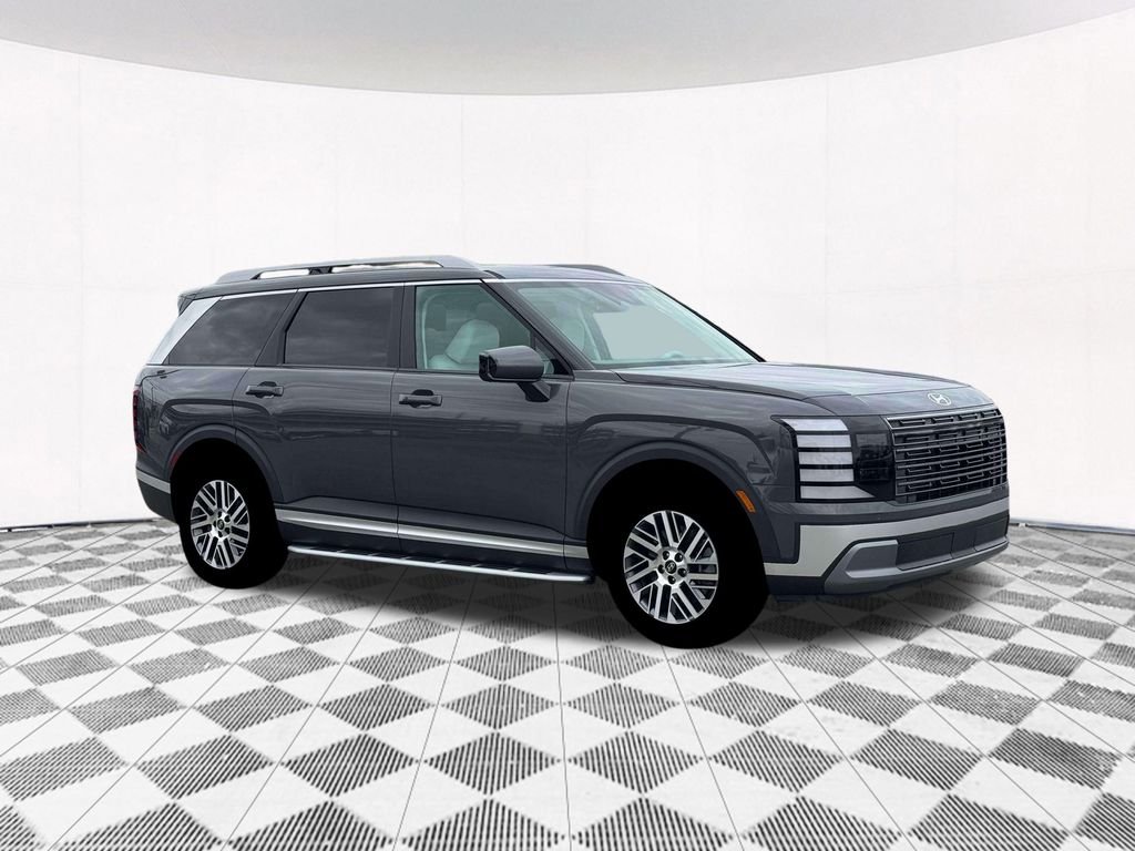 New 2026 Gray Hyundai SEL image 15