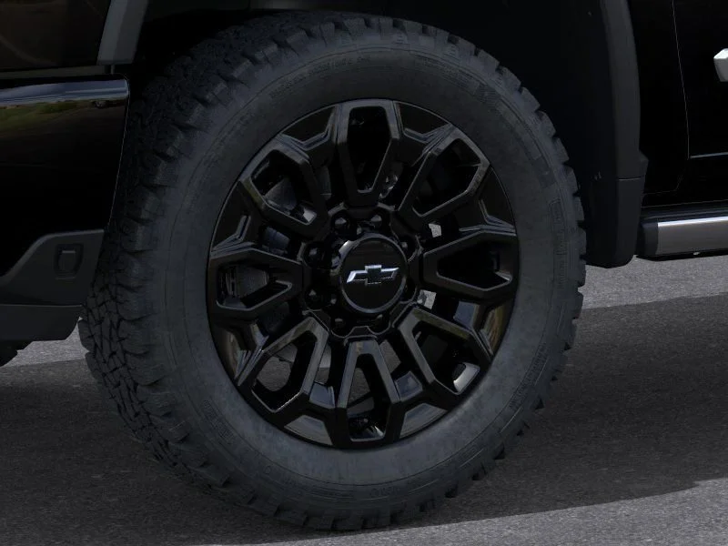 New 2026 Black Chevrolet High Country image 9