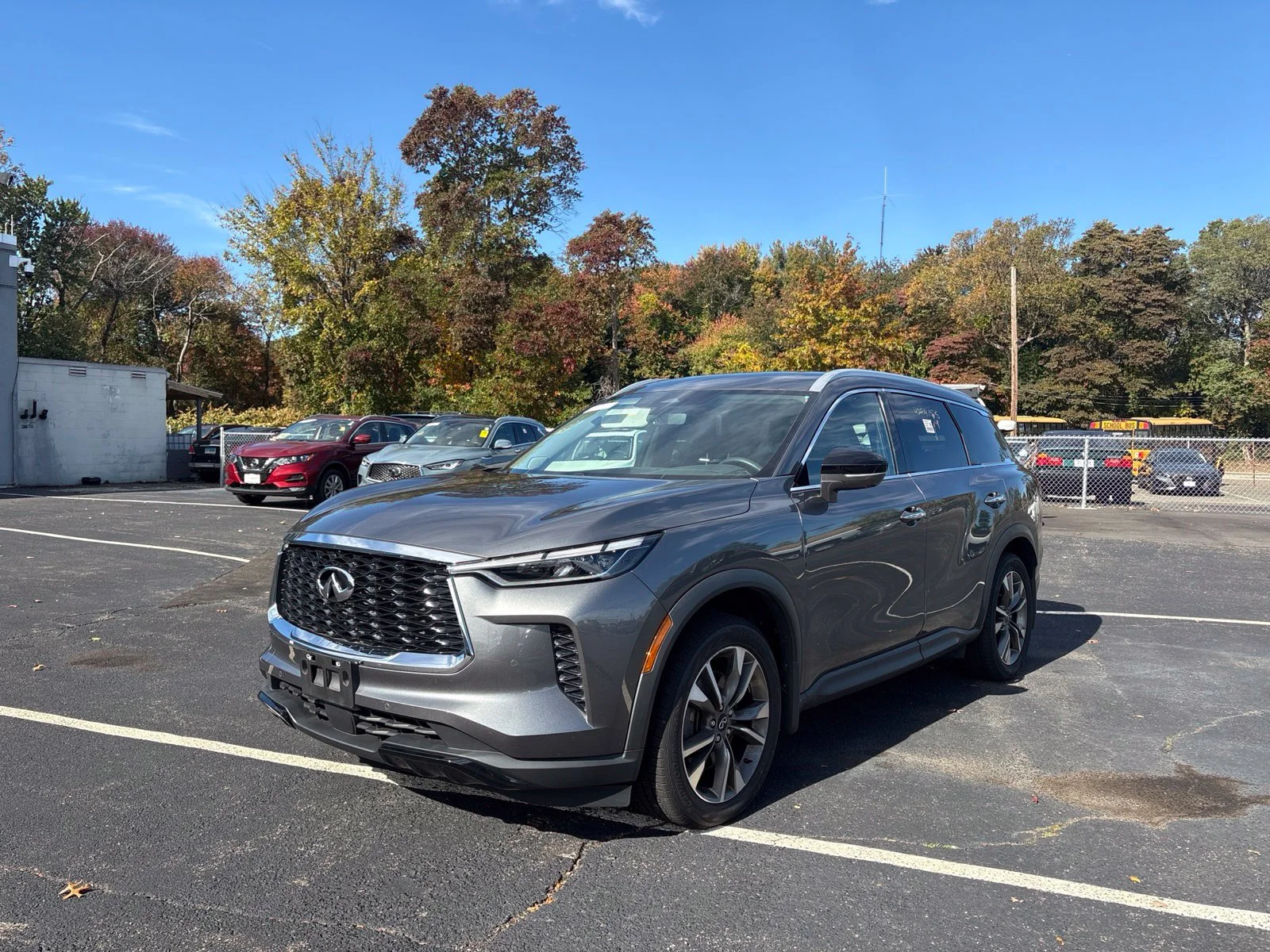 2023 INFINITI QX60