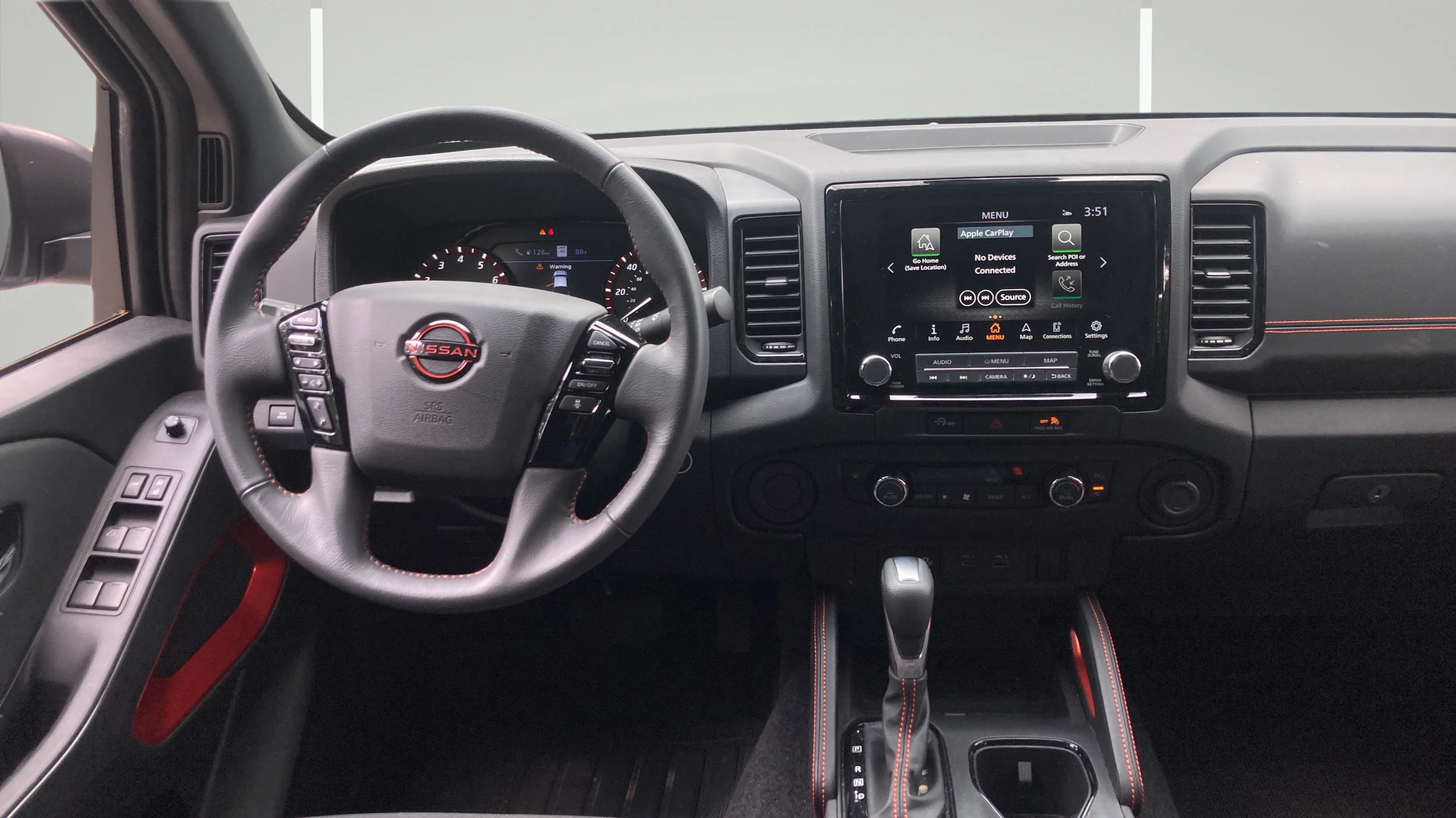 Certified Used 2024 Boulder Gray Pearl Nissan PRO-X image 14