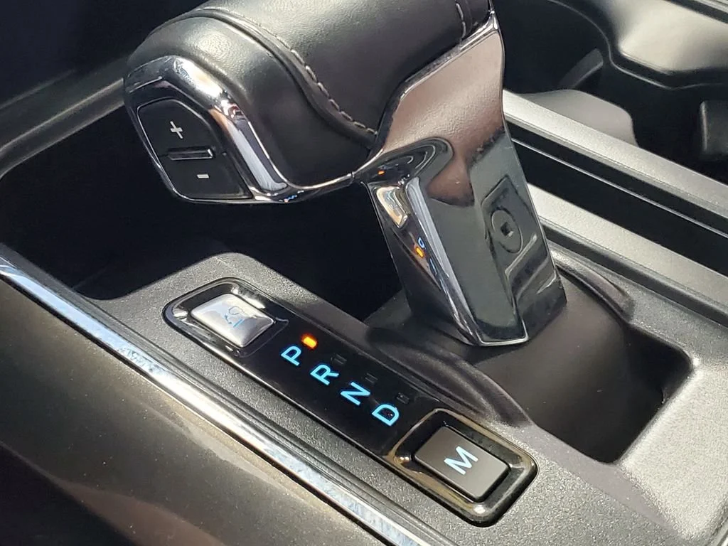 Used 2022 Blue Ford XL image 26