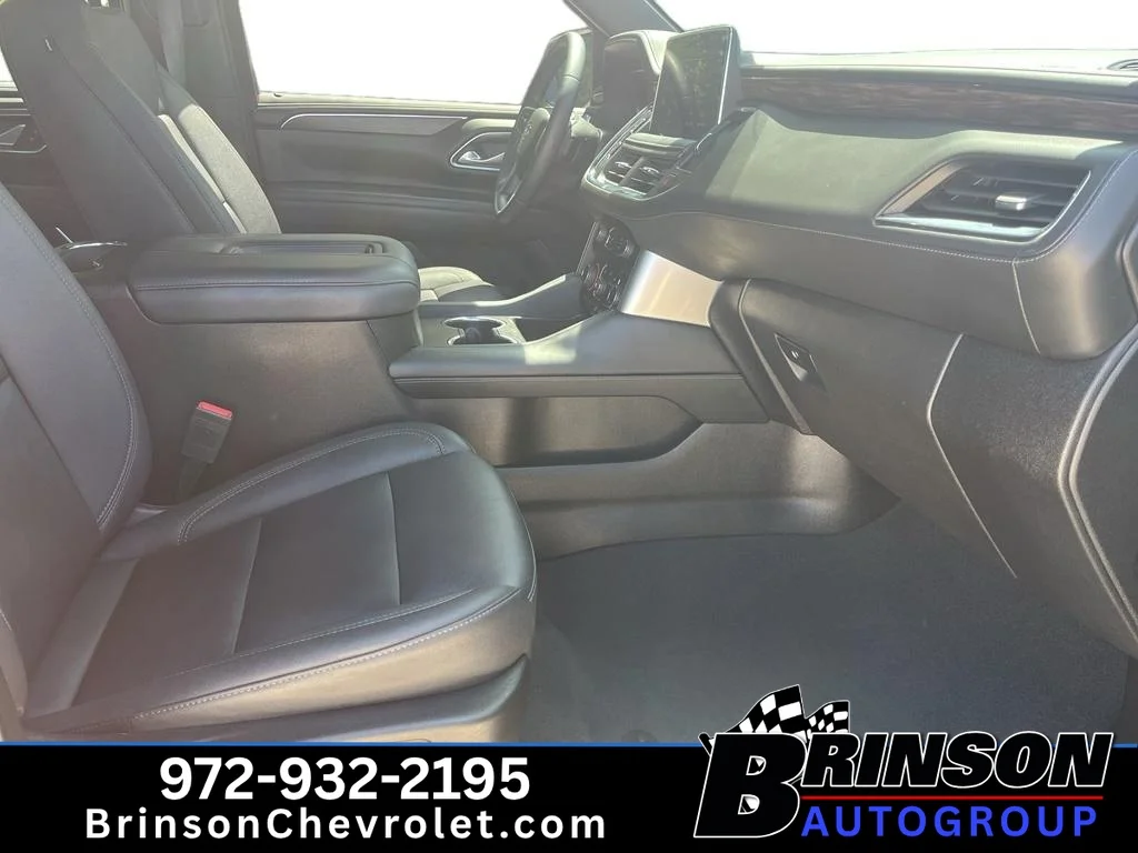 Used 2023 Black Chevrolet Z71 image 5