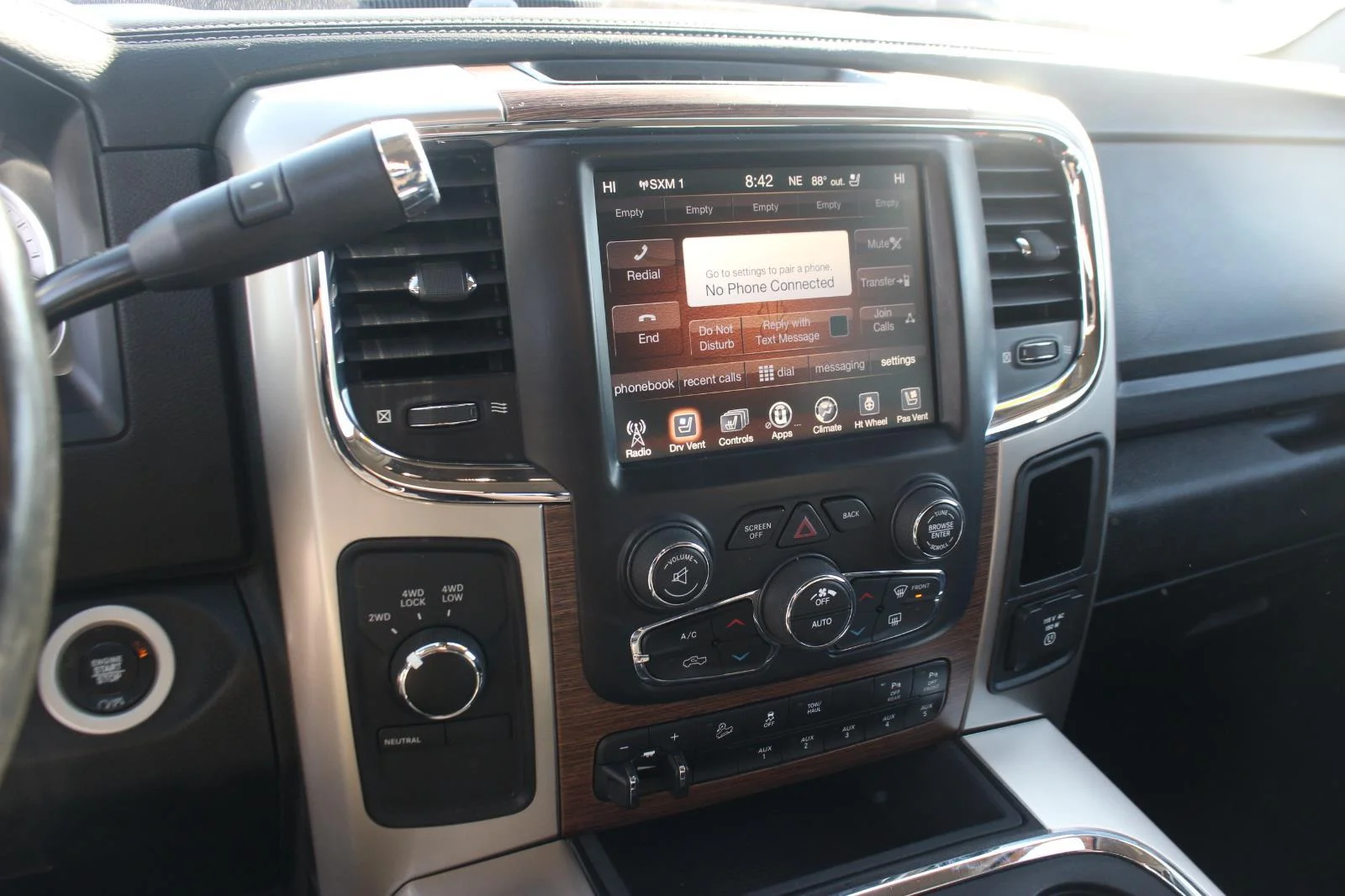 Used 2017 Black Ram Laramie image 22