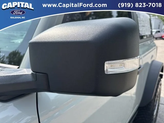 Used 2022 Green Ford Badlands image 12