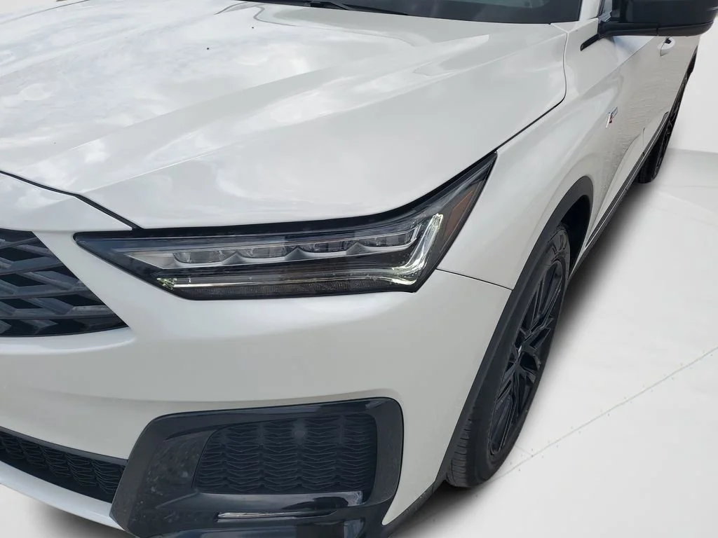 Used 2026 White Acura A-SPEC Advance Package image 25