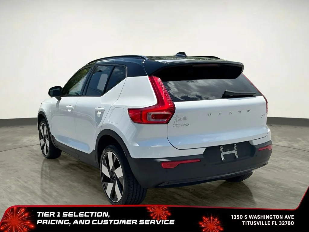 Used 2023 White Volvo Ultimate image 5