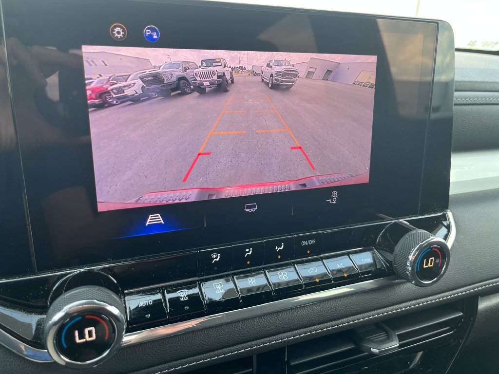 Used 2024 Red Chevrolet LT image 20