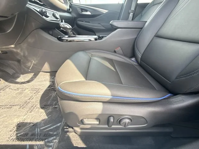 Used 2025 Aquamarine Blue Metallic Buick Sport Touring image 12