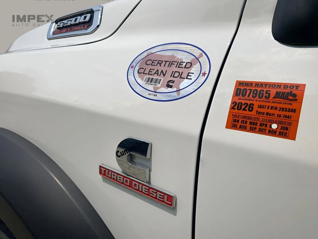 Used 2024 White Ram Tradesman image 62