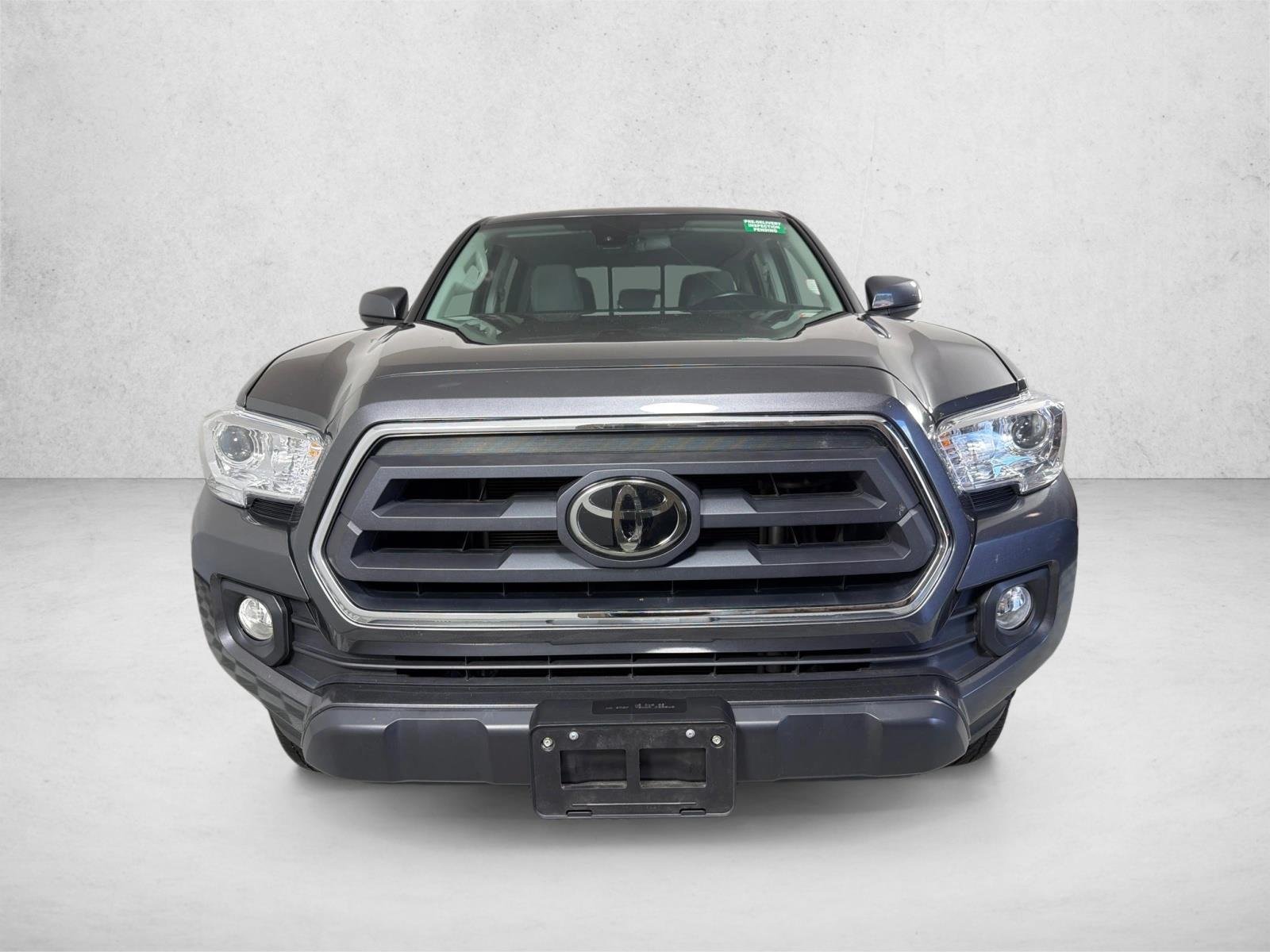 Used 2023 Magnetic Gray Metallic Toyota SR5 image 8