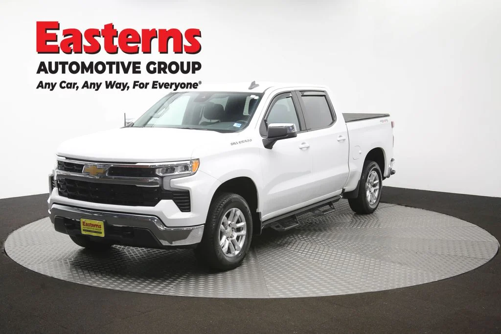 Used 2023 White Chevrolet LT image 56